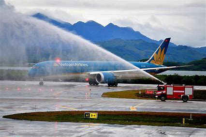 New airport in Vietnam