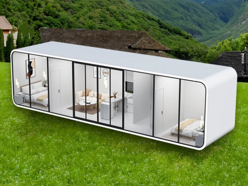 ​WHY CHOOSE C06 APPLE CABIN-1?