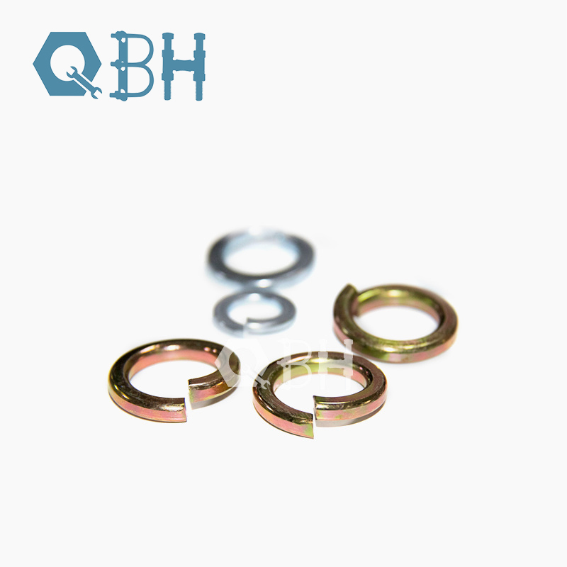 Why Choose a Spring Washer for Reliable Fastening?