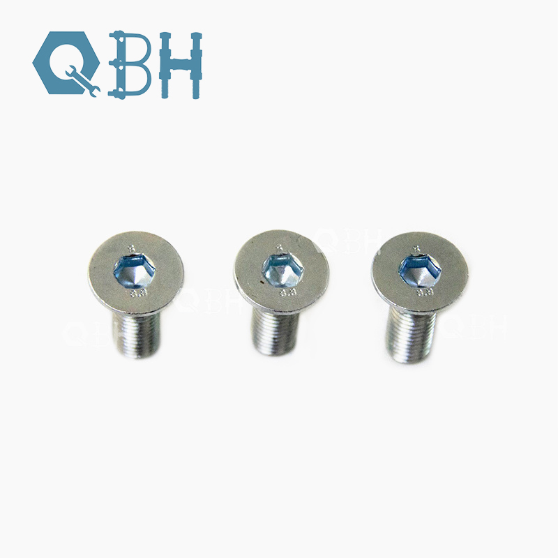 Why Choose Socket Bolts for Secure and Reliable Fastening?