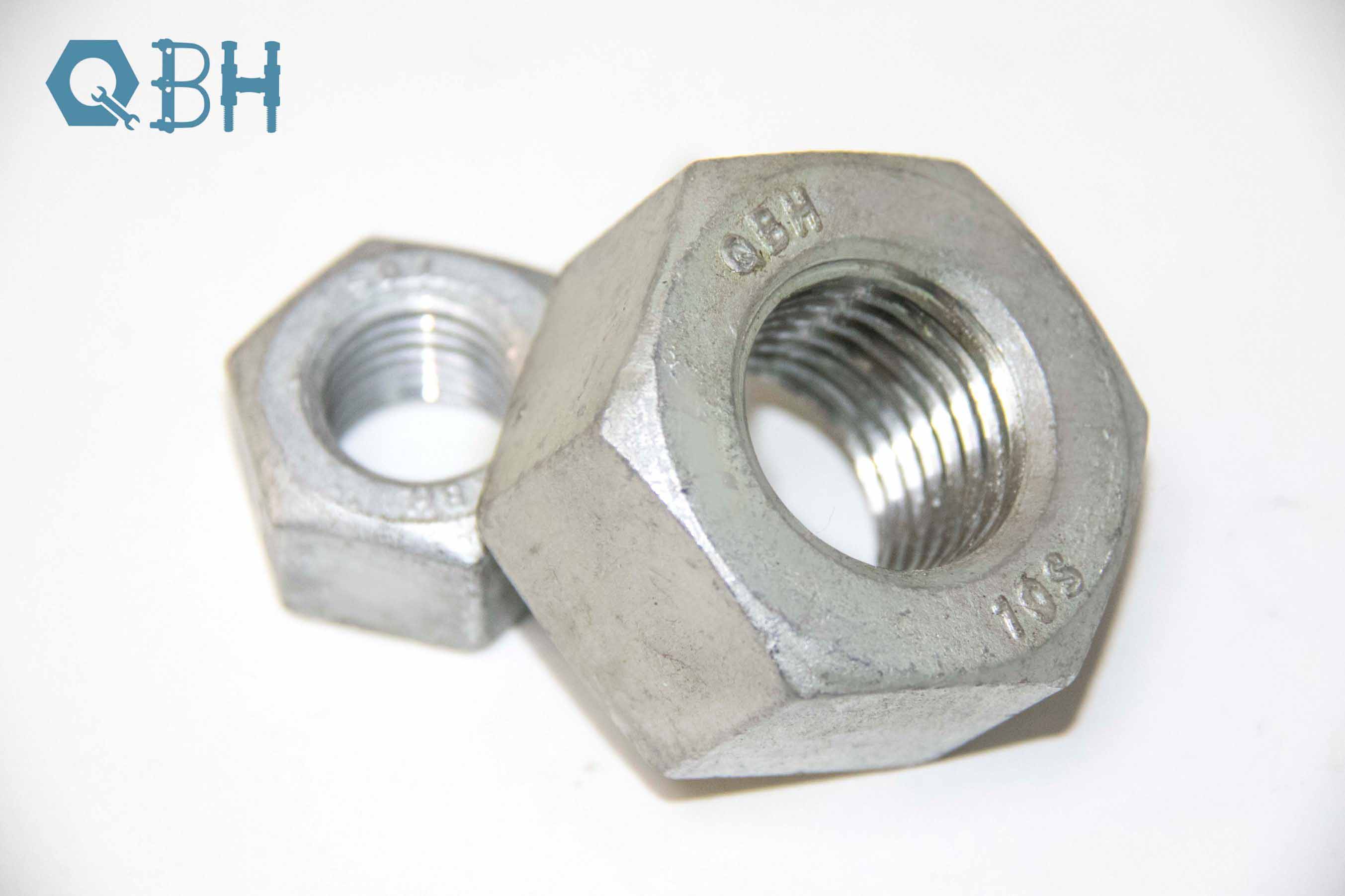 Why do your bolts—despite having the same specifications—always break at the nut?
